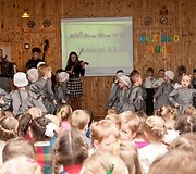 "Neofolk" vaikai &scaron;okio sukūryje