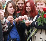 Vilniaus Salomėjos Nėries gimnazija pasitiko naujus mokslo metus ir būsimą 100-ąją gimnazistų laidą