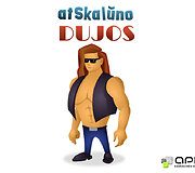 &Scaron;aunusis atSkalūnas