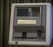 Pirmasis bankomatas