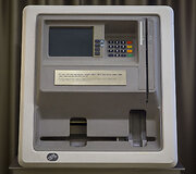 Pirmasis bankomatas