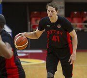 Cameronas Bairstow