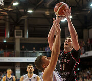 Cameron Bairstow