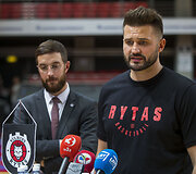 Linas Kleiza