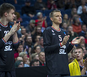 Vilniaus &bdquo;Rytas&ldquo; -  Krasnodaro &bdquo;Lokomotiv&ldquo;
