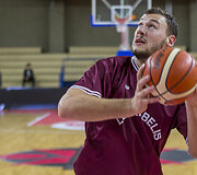 Pirmosios LKL rungtynės Utenoje. Utenos &bdquo;Juventus&ldquo; &ndash; Panevėžio &bdquo;Lietkabelis&ldquo;
