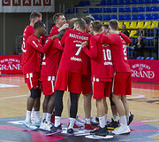 Pirmosios LKL rungtynės Utenoje. Utenos &bdquo;Juventus&ldquo; &ndash; Panevėžio &bdquo;Lietkabelis&ldquo;