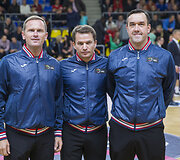 Gintaras Vitkauskas, Tomas Jasevičius, Vilius Mačiulaitis
