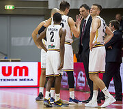 Pirmosios LKL rungtynės Utenoje. Utenos &bdquo;Juventus&ldquo; &ndash; Panevėžio &bdquo;Lietkabelis&ldquo;