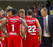 Pirmosios LKL rungtynės Utenoje. Utenos &bdquo;Juventus&ldquo; &ndash; Panevėžio &bdquo;Lietkabelis&ldquo;