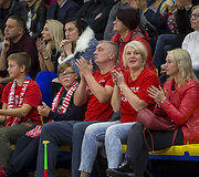 Pirmosios LKL rungtynės Utenoje. Utenos &bdquo;Juventus&ldquo; &ndash; Panevėžio &bdquo;Lietkabelis&ldquo;