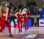 Pirmosios LKL rungtynės Utenoje. Utenos &bdquo;Juventus&ldquo; &ndash; Panevėžio &bdquo;Lietkabelis&ldquo;