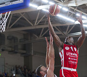 Pirmosios LKL rungtynės Utenoje. Utenos &bdquo;Juventus&ldquo; &ndash; Panevėžio &bdquo;Lietkabelis&ldquo;