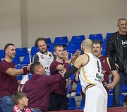 Pirmosios LKL rungtynės Utenoje. Utenos &bdquo;Juventus&ldquo; &ndash; Panevėžio &bdquo;Lietkabelis&ldquo;