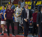 Pirmosios LKL rungtynės Utenoje. Utenos &bdquo;Juventus&ldquo; &ndash; Panevėžio &bdquo;Lietkabelis&ldquo;