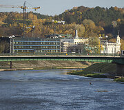 Bobų vasara Vilniuje