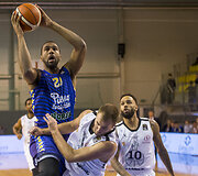 Trevor Thompson