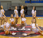 LKL dvikova Pasvalyje: Pasvalio &bdquo;Pieno žvaigždės&ldquo; - Klaipėdos &bdquo;Neptūnas&ldquo;