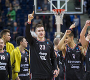 Europos taurės rungtynės: Vilniaus &bdquo;Rytas&ldquo; &ndash; Venecijos &bdquo;Umana Reyer&ldquo;