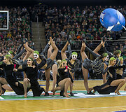 Helovini&scaron;kos &bdquo;Žalgirio&ldquo; &scaron;okėjos runktynėse prie&scaron; Sankt Peterburgo &bdquo;Zenit&ldquo;