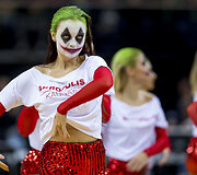 Helovini&scaron;kos &bdquo;Žalgirio&ldquo; &scaron;okėjos runktynėse prie&scaron; Sankt Peterburgo &bdquo;Zenit&ldquo;