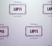 Kristina Sabaliauskaitė, &bdquo;Vilniaus lapai&ldquo;
