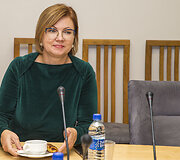 Etikos ir procedūrų komisijos posėdis LRS