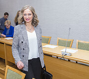 Tėvynės sąjungos &ndash; Lietuvos krik&scaron;čionių demokratų posėdis
