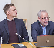 Tėvynės sąjungos &ndash; Lietuvos krik&scaron;čionių demokratų posėdis