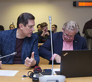 Tėvynės sąjungos &ndash; Lietuvos krik&scaron;čionių demokratų posėdis