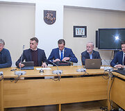 Tėvynės sąjungos &ndash; Lietuvos krik&scaron;čionių demokratų posėdis