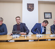Tėvynės sąjungos &ndash; Lietuvos krik&scaron;čionių demokratų posėdis