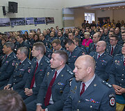 Paskirtas naujasis Lietuvos policijos generalinis komisaras