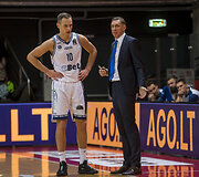 LKL dvikova, susitinka Vilniaus &bdquo;Rytas&ldquo; ir Prienų &bdquo;Cbet&ldquo;