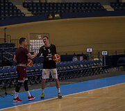 LKL dvikova, susitinka: Panevėžio &bdquo;Lietkabelis&ldquo; ir Vilniaus &bdquo;Rytas&ldquo; 