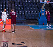 LKL dvikova, susitinka: Panevėžio &bdquo;Lietkabelis&ldquo; ir Vilniaus &bdquo;Rytas&ldquo; 