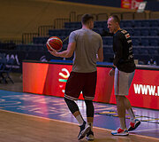 LKL dvikova, susitinka: Panevėžio &bdquo;Lietkabelis&ldquo; ir Vilniaus &bdquo;Rytas&ldquo; 
