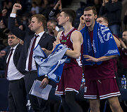 LKL dvikova, susitinka: Panevėžio &bdquo;Lietkabelis&ldquo; ir Vilniaus &bdquo;Rytas&ldquo;