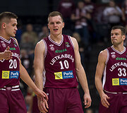 LKL dvikova, susitinka: Panevėžio &bdquo;Lietkabelis&ldquo; ir Vilniaus &bdquo;Rytas&ldquo;
