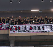 LKL dvikova, susitinka: Panevėžio &bdquo;Lietkabelis&ldquo; ir Vilniaus &bdquo;Rytas&ldquo;
