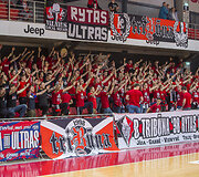 NKL derbis, susitinka Vilniaus &bdquo;Perlas&ldquo; ir Kauno &bdquo;Žalgiris2&ldquo;