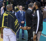 LKL dvikova, susitinka: Kauno &bdquo;Žalgiris&ldquo; ir Vilniaus &bdquo;Rytas&ldquo;