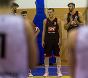 Rytas-MRU prie&scaron; Sporto namus