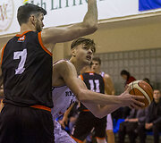 Rytas-MRU prie&scaron; Sporto namus