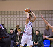 Rytas-MRU prie&scaron; Sporto namus