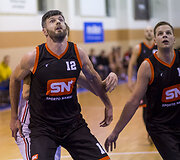 Rytas-MRU prie&scaron; Sporto namus