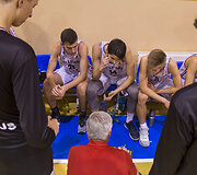 Rytas-MRU prie&scaron; Sporto namus