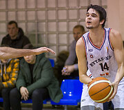 Rytas-MRU prie&scaron; Sporto namus