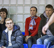 Rytas-MRU prie&scaron; Sporto namus