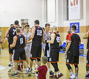 Rytas-MRU prie&scaron; Sporto namus